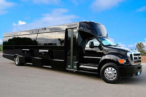 Large party buses